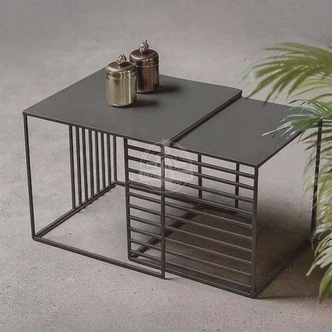 Mesa Lateral Geométrica